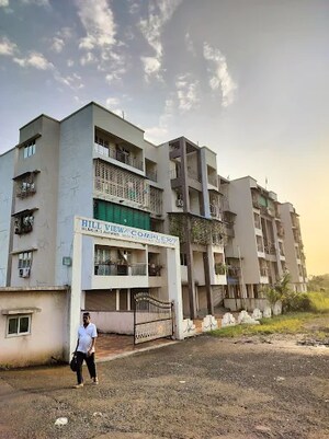  Apartment For Sale in Shrivardhan