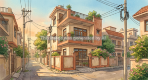  Builder Floor For Sale in Badarpur