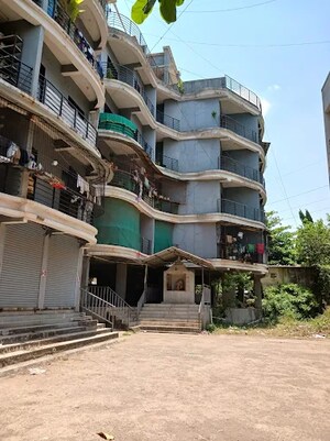  Apartment – Exterior View View at Karjat - for Sale
