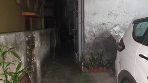  Apartment – Exterior View View at Behala - for Sale