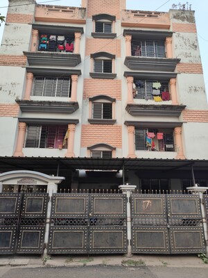  Apartment – Exterior View View at Behala - for Sale