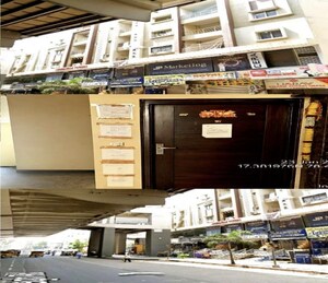  Apartment – Exterior View View at Putlibowli - for Sale
