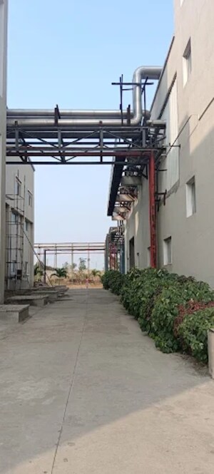  Industrial Plot – Exterior View View at Mallepally - for Sale