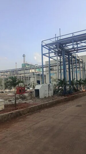  Industrial Plot – Exterior View View at Mallepally - for Sale