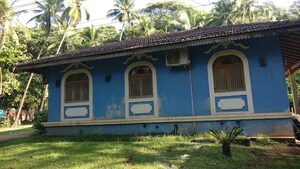  Villa For Sale in Anjuna