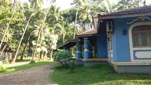  Villa – Exterior View View at Anjuna - for Sale