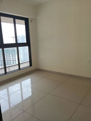 Master Bedroom in 3 BHK Apartment at Chandak 34 Park Estate, Goregaon West – for Rent