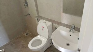 Bathroom in 3 BHK Apartment at Eldeco Live By The Greens, Sector 150 – for Rent