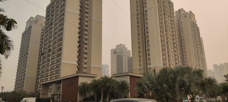 Exterior View, ace-parkway 3 Bedroom 2190 Sq.Ft. Apartment In Sector 150 Noida 9681907