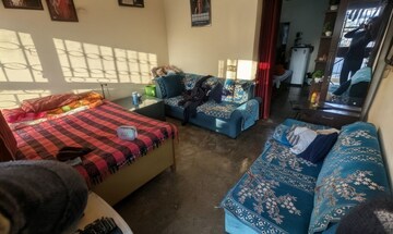 Master Bedroom in 2 BHK Builder Floor at Dalanwala – for Sale