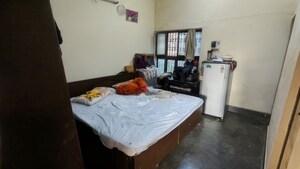 Bedroom in 2 BHK Builder Floor at Dalanwala – for Sale