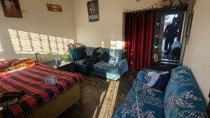 Living Room in 2 BHK Builder Floor at Dalanwala – for Sale