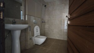 Bathroom in 3 BHK Apartment at ACE Parkway, Sector 150 – for Rent