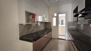 Kitchen in 3 BHK Apartment at ACE Parkway, Sector 150 – for Rent