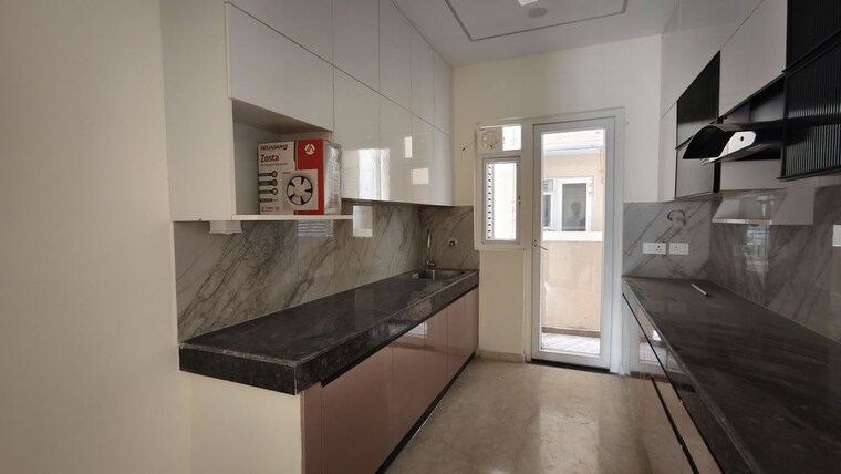 Kitchen, ace-parkway 3 Bedroom 2190 Sq.Ft. Apartment In Sector 150 Noida 9681938