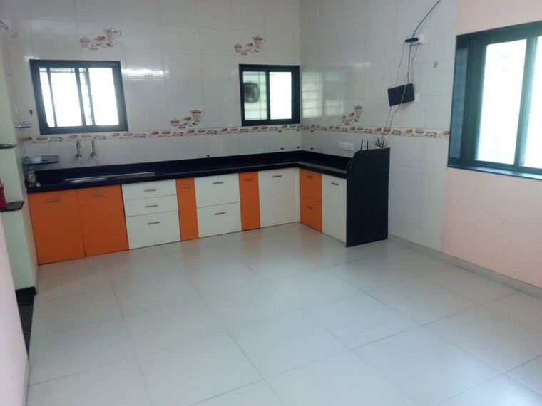 Kitchen, tejovalay-apartment 2 Bedroom 756 Sq.Ft. Apartment In Karve Nagar Pune 9682000