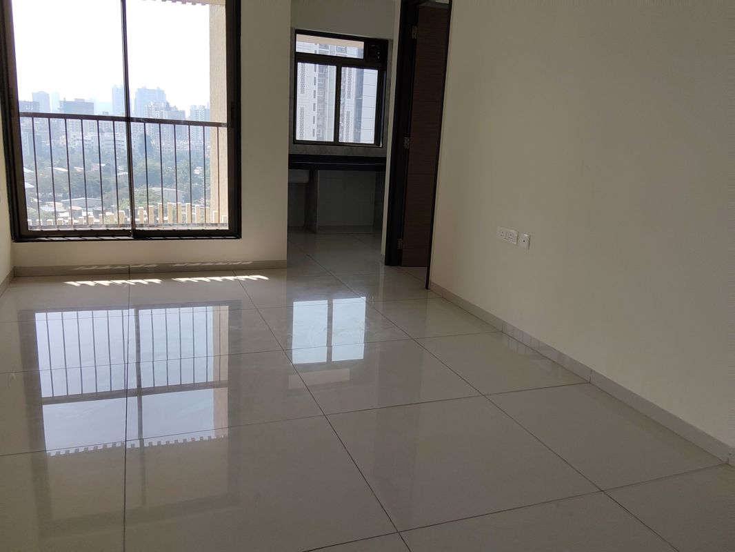 1 BHK Apartment For Rent in Godrej Nest Kandivali