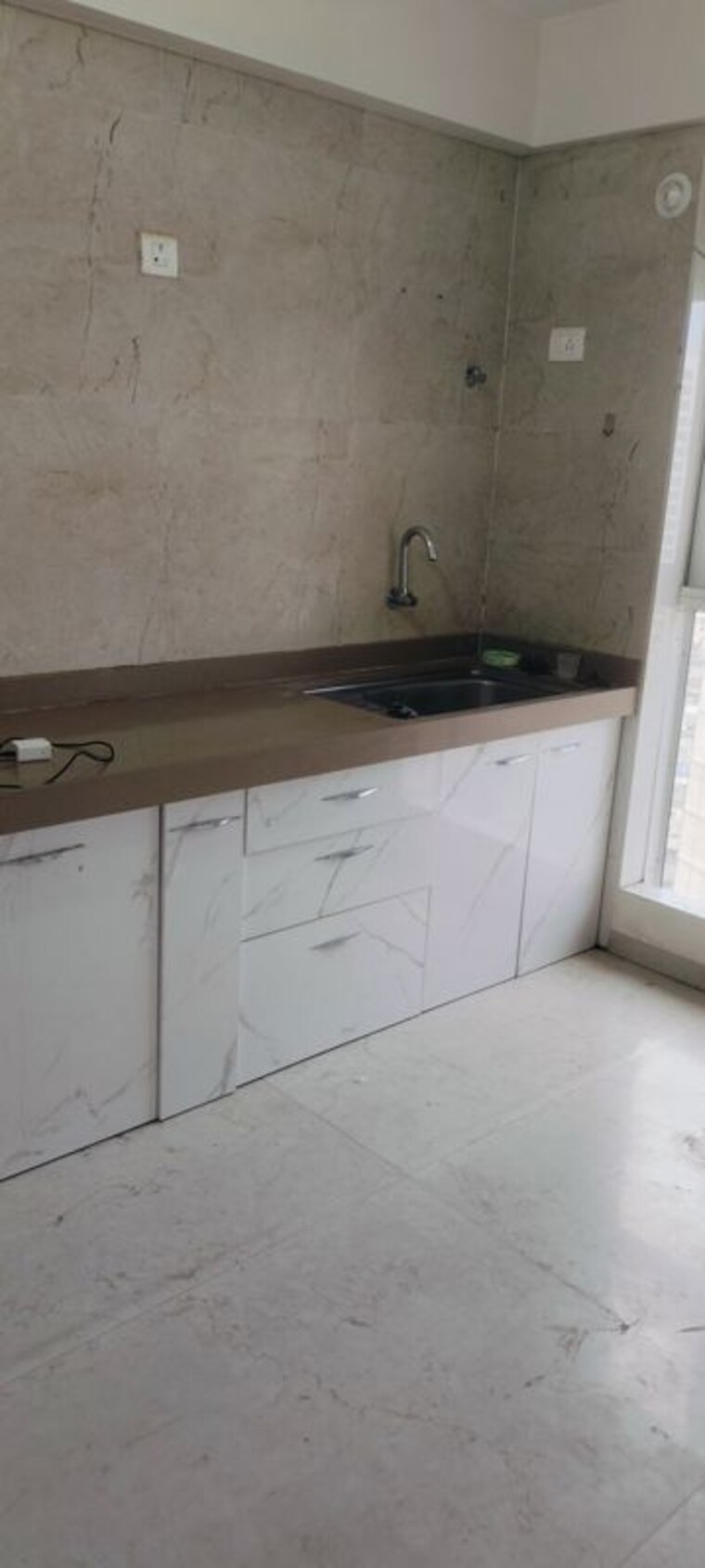 Kitchen, godrej-nest-kandivali 1 Bedroom 428 Sq.Ft. Apartment In Kandivali East Mumbai 9682043