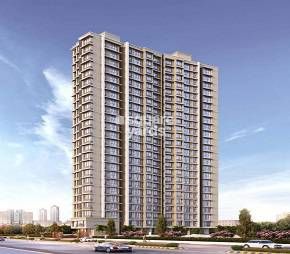 1 BHK Apartment For Rent in Dimple 19 North