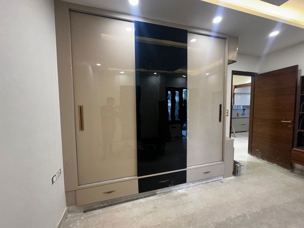 1 BHK Apartment For Rent in Sai Galaxy Thergaon