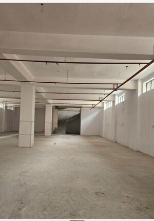  Warehouse – Exterior View View at Jahangir Puri - for Rent