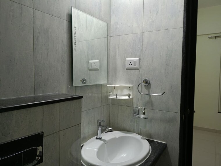 Bathroom, kolte-patil-life-republic 2 Bedroom 801 Sq.Ft. Apartment In Hinjewadi Pune 9682127