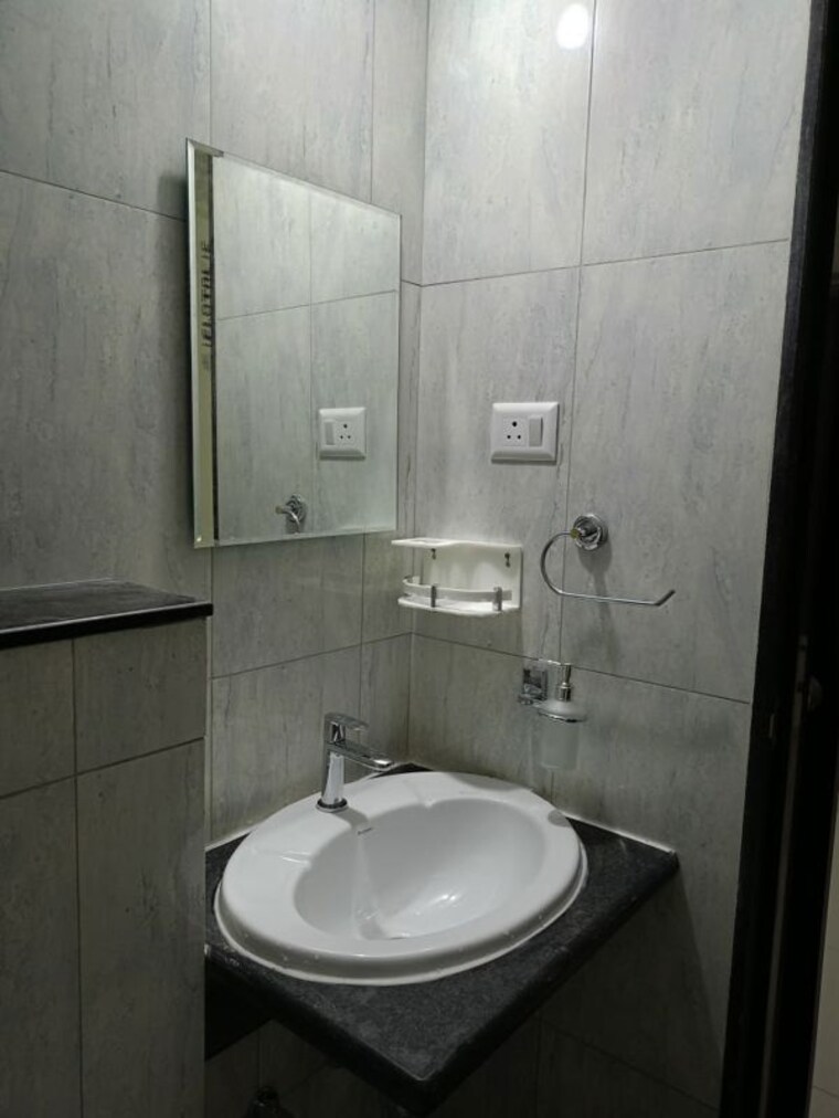 Bathroom, kolte-patil-life-republic 2 Bedroom 801 Sq.Ft. Apartment In Hinjewadi Pune 9682127