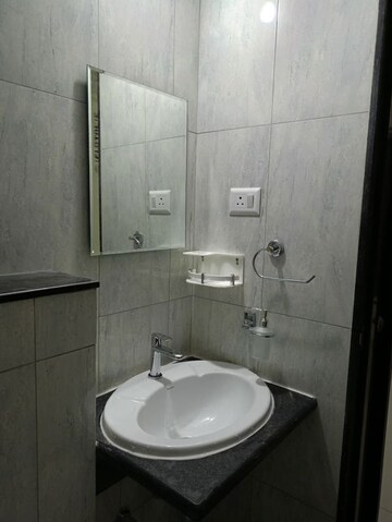 Bathroom in 2 BHK Apartment at Kolte Patil Life Republic Oro Avenue, Hinjewadi – for Sale