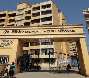 2 BHK 870 Sq.Ft. Apartment in Patel Prayosha Yogi Niwas