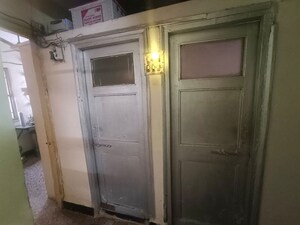 Building Lobby in 2 BHK Apartment at Patel Prayosha Yogi Niwas, Ambernath West – for Sale