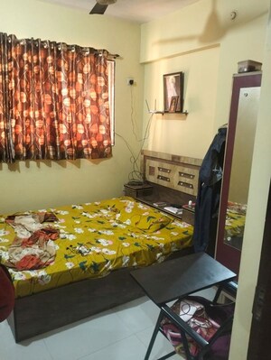 Bedroom in 2 BHK Apartment at Patel Prayosha Yogi Niwas, Ambernath West – for Sale