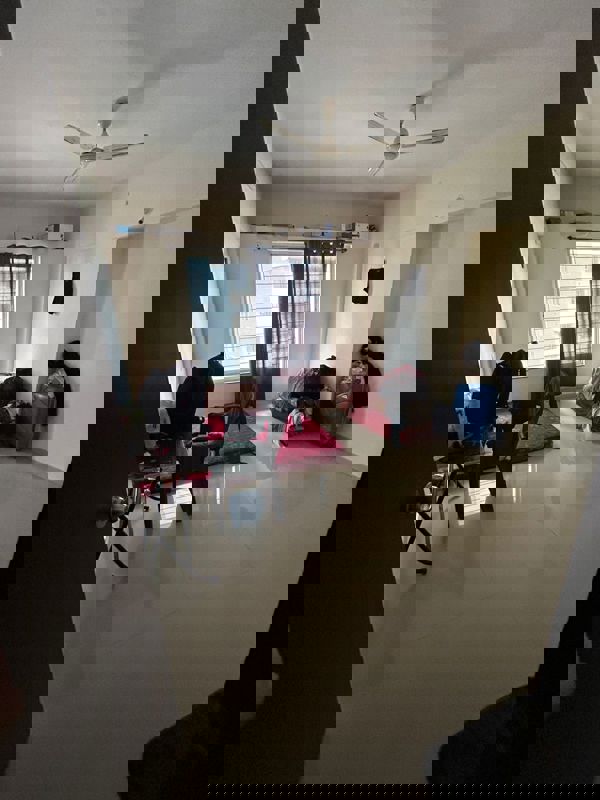 2 BHK + Pooja Room 1100 Sq.Ft. Apartment in Suyog Spring Field