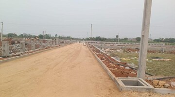 Plot Area in  Plot at Yelahanka – for Sale