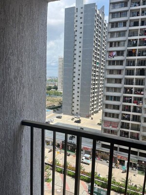 2 BHK Apartment – Exterior View View at Kolte Patil Life Republic R 10, Hinjewadi - for Sale