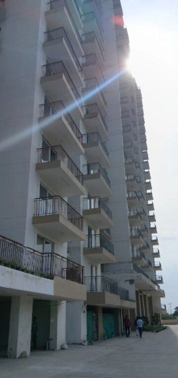 3 BHK Apartment – Exterior View View at Presithum Phase II, Sector 25 Yamuna Expressway - for Sale