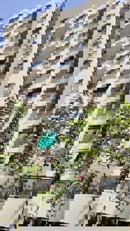 2 BHK + Pooja Room Apartment For Rent in Shree Krushna Park