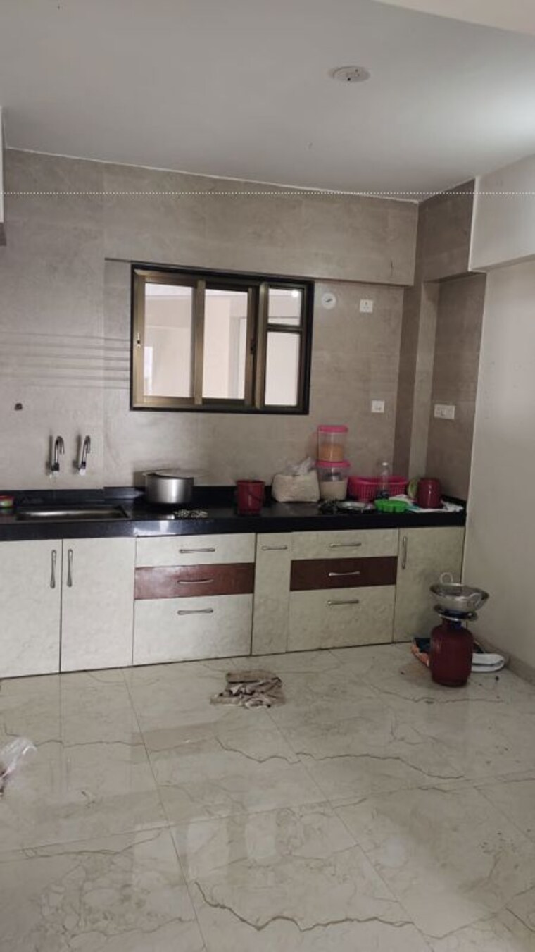 Kitchen, shree-krushna-park 2 Bedroom 1000 Sq.Ft. Apartment In Kharadi Pune 9682256