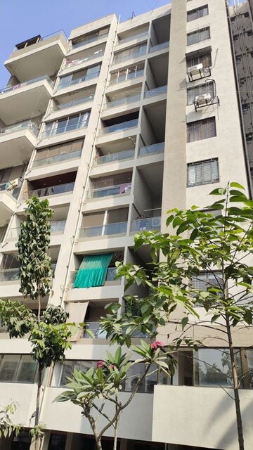 2 BHK Apartment – Exterior View View at Shree Krushna Park, Kharadi - for Rent