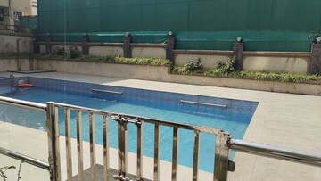 Swimming Pool in 2 BHK Apartment at Shree Krushna Park, Kharadi – for Rent