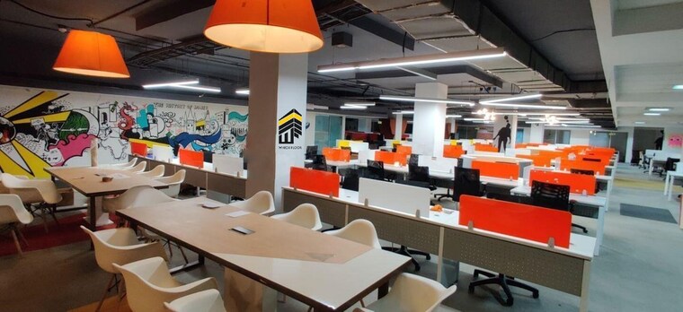 Team Area, balewadi Commercial Office Space 9300 Sq.Ft. In Balewadi Pune 9682292