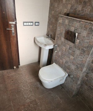 Bathroom in 3 BHK Builder Floor at Sector 99 – for Sale