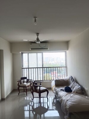 Living Room in 2 BHK Apartment at Parinee Adney, Borivali West – for Sale