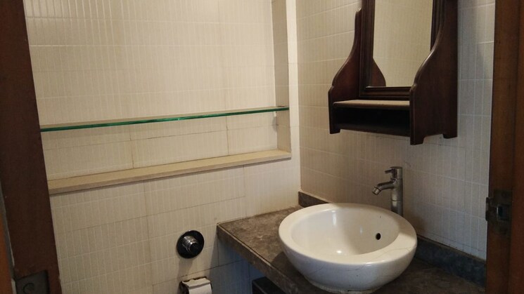 Bathroom, ajmera-cosmic-heights 3 Bedroom 1000 Sq.Ft. Apartment In Bhakti Park Mumbai 9682351