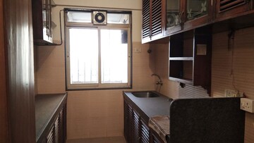 Kitchen in 3 BHK Apartment at Ajmera Cosmic Heights, Bhakti Park – for Sale