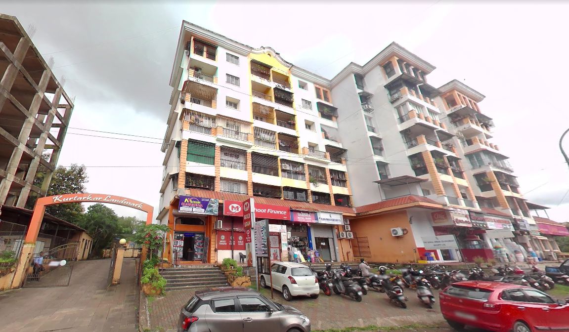 2 BHK Apartment For Sale in Madgaon