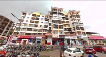 2 BHK Apartment – Exterior View View at Madgaon - for Sale