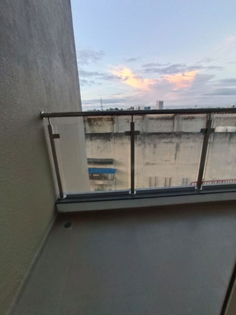 Balcony, runwal-the-central-park 2 Bedroom 666 Sq.Ft. Apartment In Chinchwad Pune 9674492
