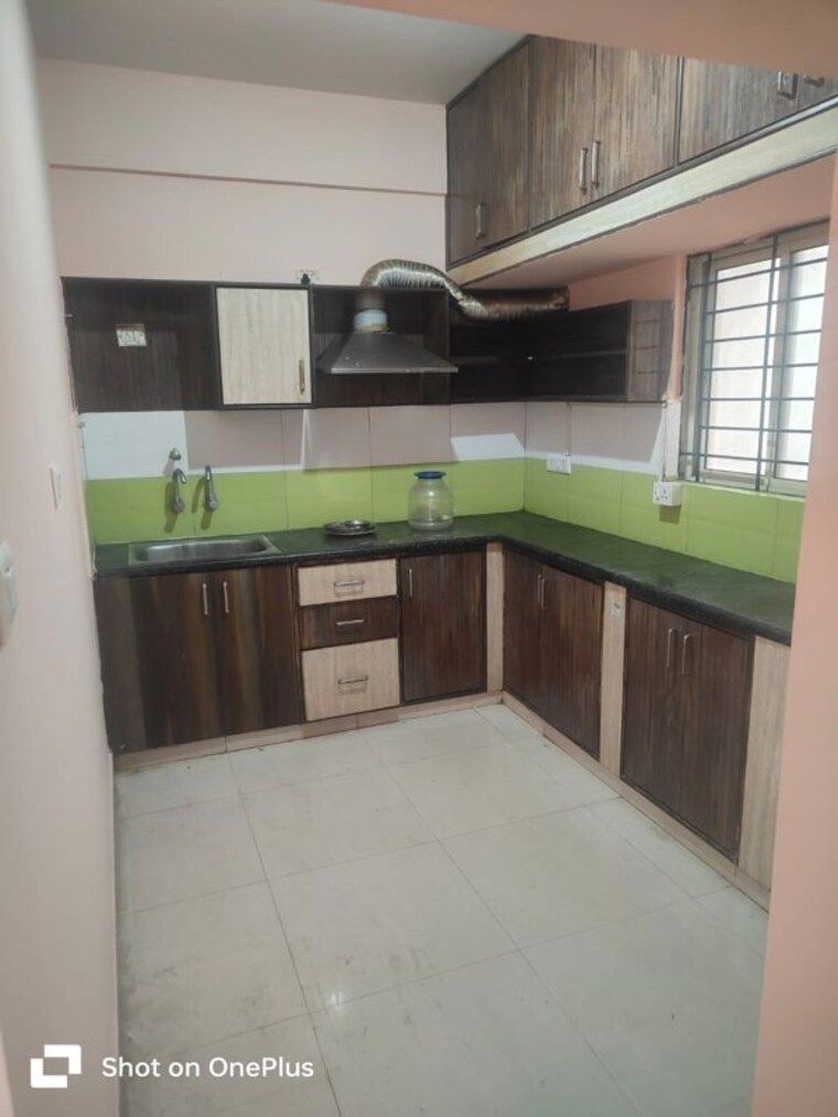 Kitchen, bm-green-woods 3 Bedroom 1400 Sq.Ft. Apartment In Chikkabellandur Bangalore 9682465