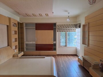 Living Room in 3 BHK Apartment at Reliaable Lakedew Residency, Harlur – for Sale