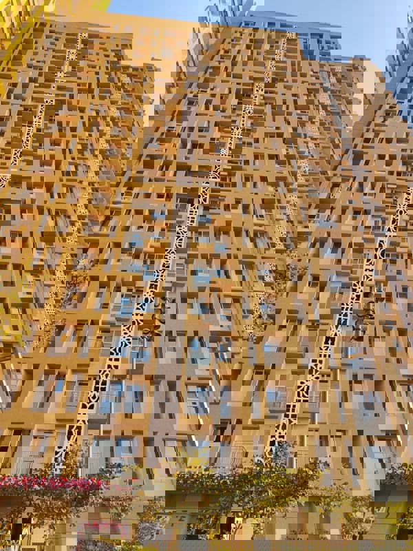 3 BHK + Pooja Room Apartment For Rent in Kharadi